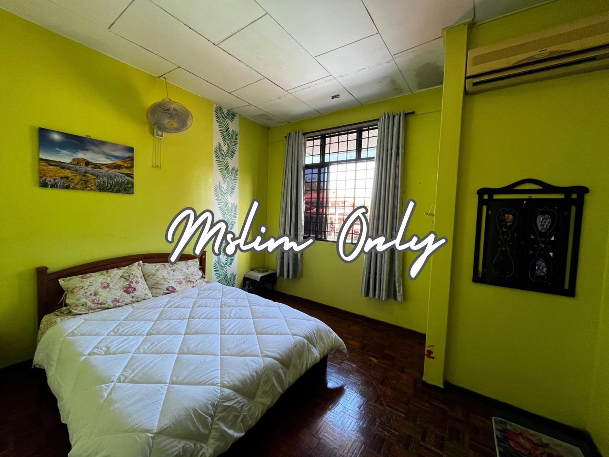 Wan Homestay Kulim Hi-Tech Utk Msliim Shj מראה חיצוני תמונה