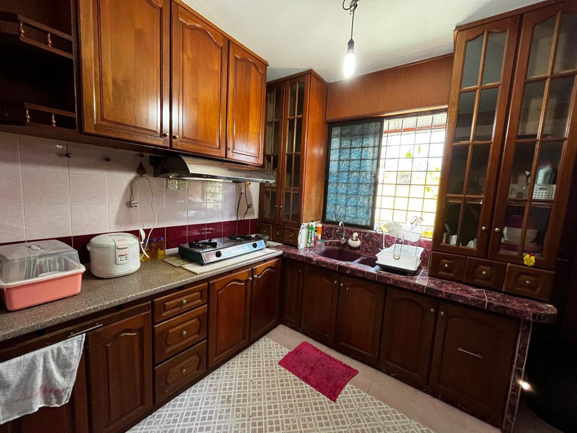 Wan Homestay Kulim Hi-Tech Utk Msliim Shj מראה חיצוני תמונה