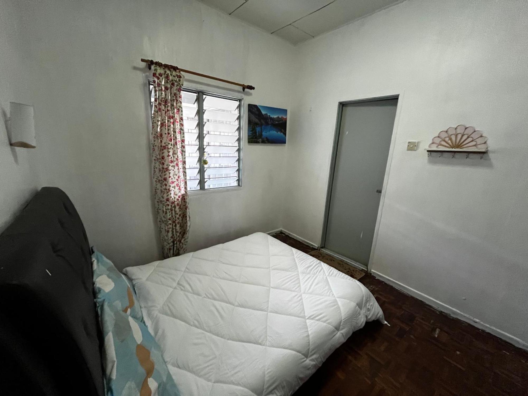Wan Homestay Kulim Hi-Tech Utk Msliim Shj מראה חיצוני תמונה