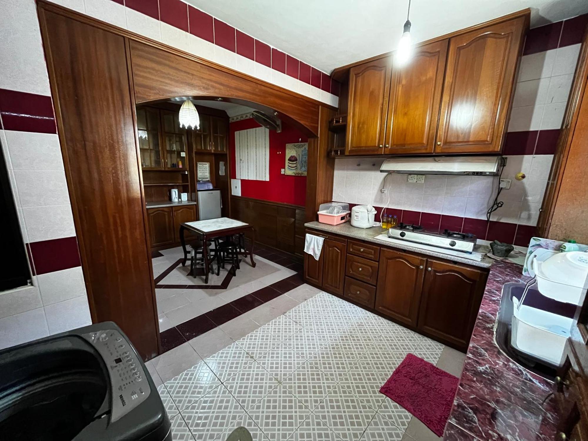 Wan Homestay Kulim Hi-Tech Utk Msliim Shj מראה חיצוני תמונה