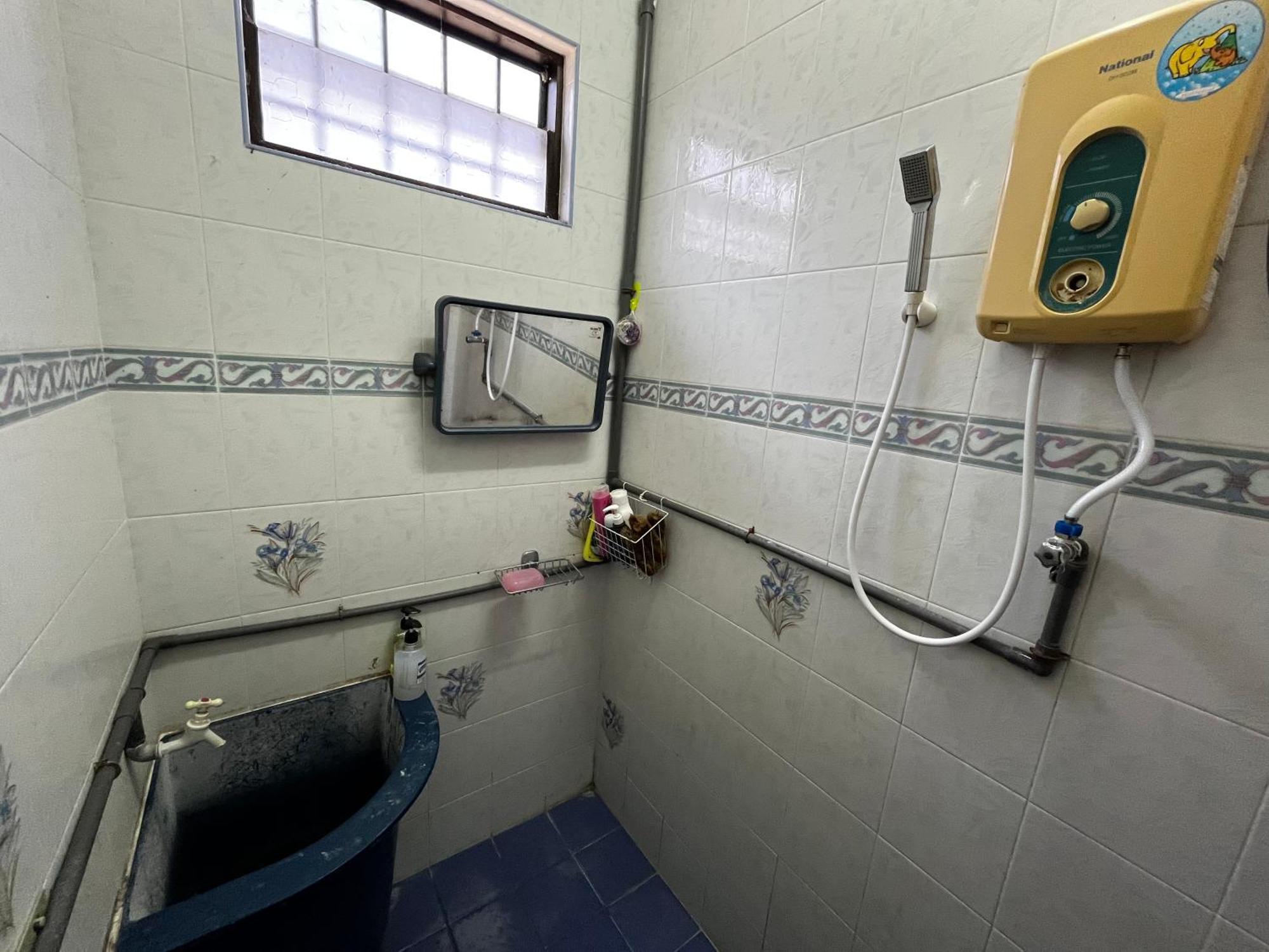Wan Homestay Kulim Hi-Tech Utk Msliim Shj מראה חיצוני תמונה