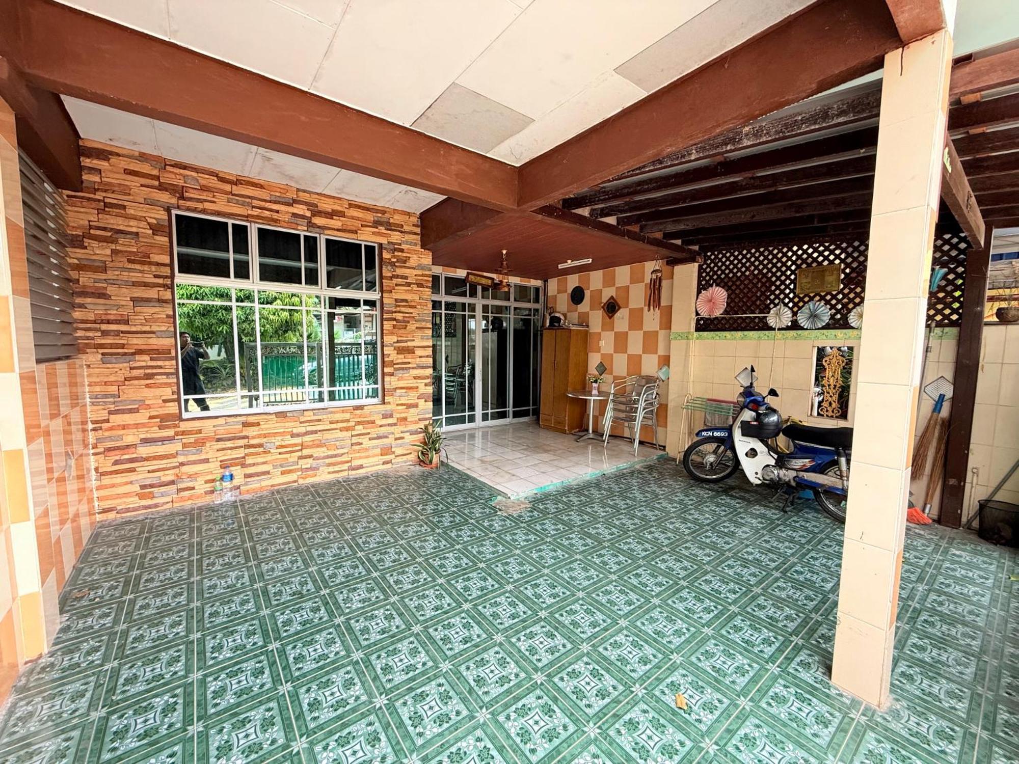 Wan Homestay Kulim Hi-Tech Utk Msliim Shj מראה חיצוני תמונה